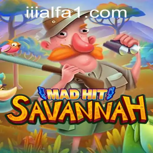 Explorando o Fascinante Universo de MadHitSavannah