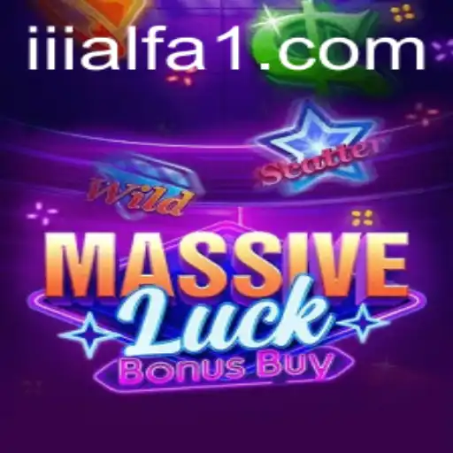 MassiveLuckBonusBuy: Descubra a Nova Sensação dos Games