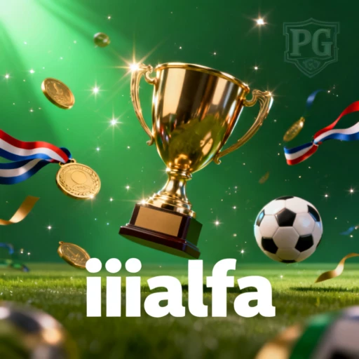iiialfa Logo